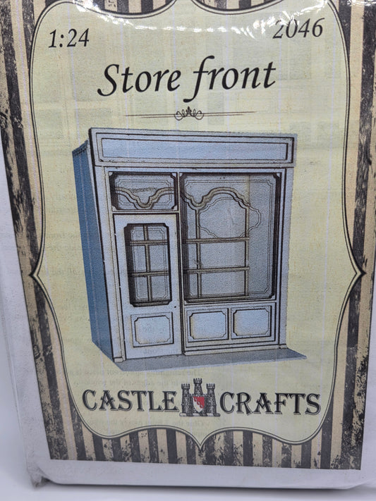 Kit - Store Front 1:24 #2046