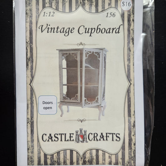 Kit - Vintage Cupboard #156