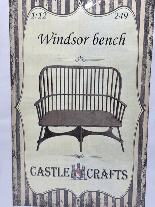 Kit - Windsor Bench #249