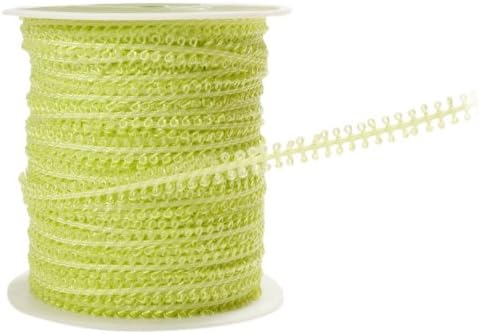 Double Looped String - 3/16" Celery