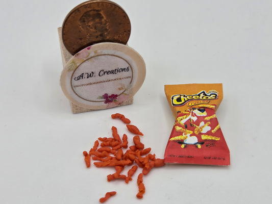 Chips - Crunchy Cheese Chips