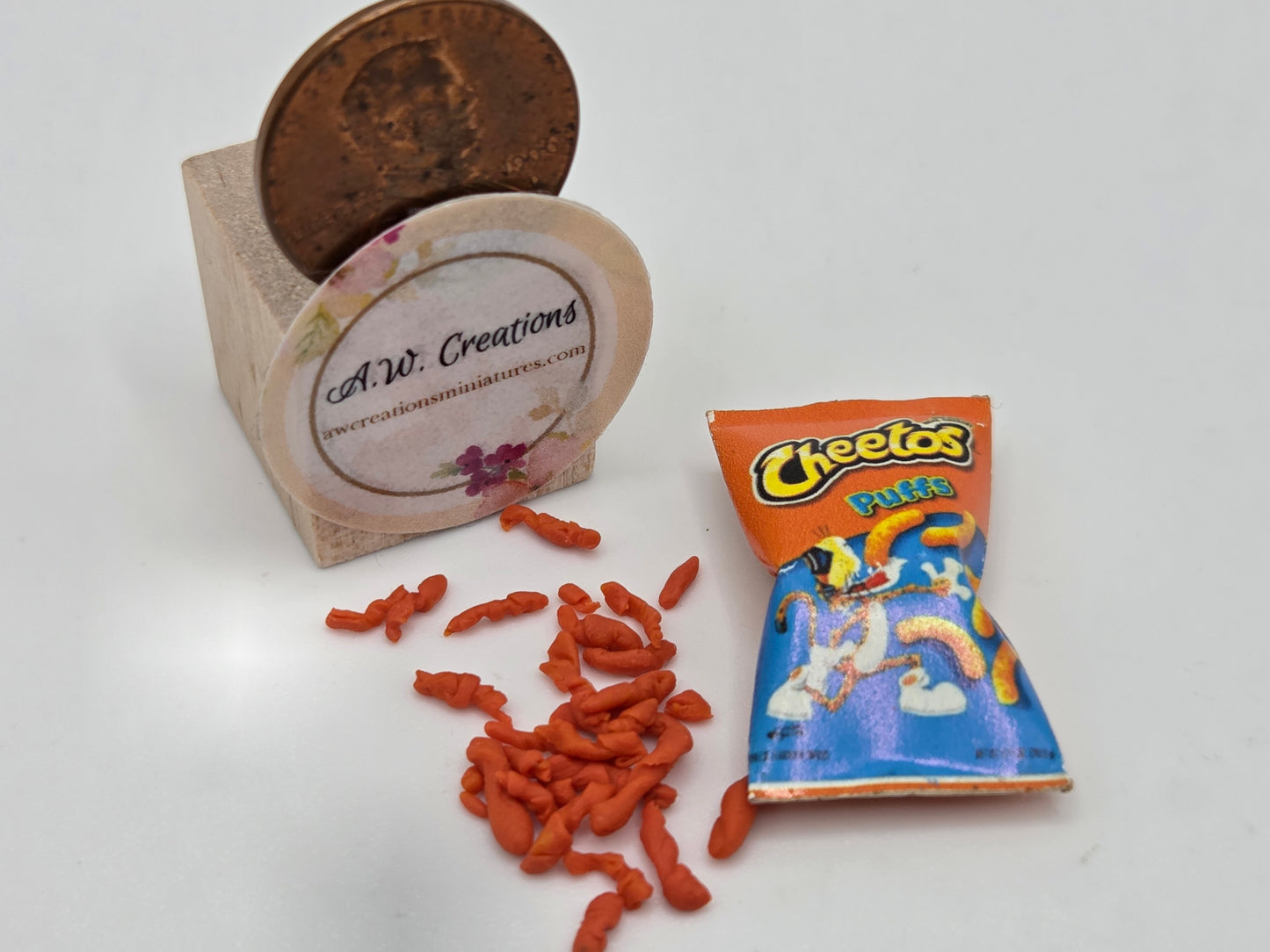 Chips - Cheese Puffs