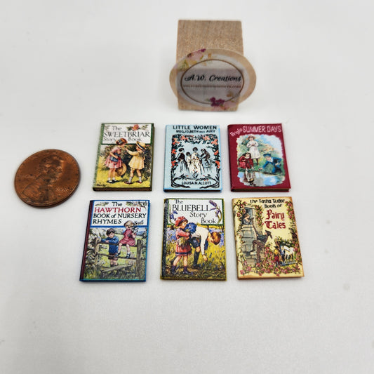 Books - Children's Collection B