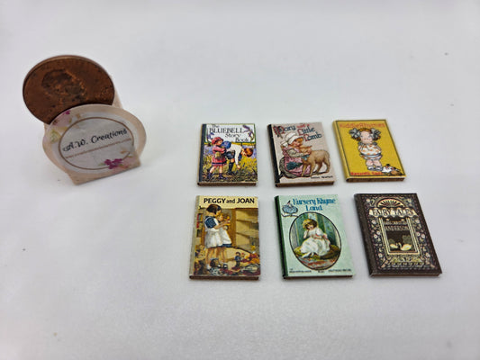 Books - Children's Collection C