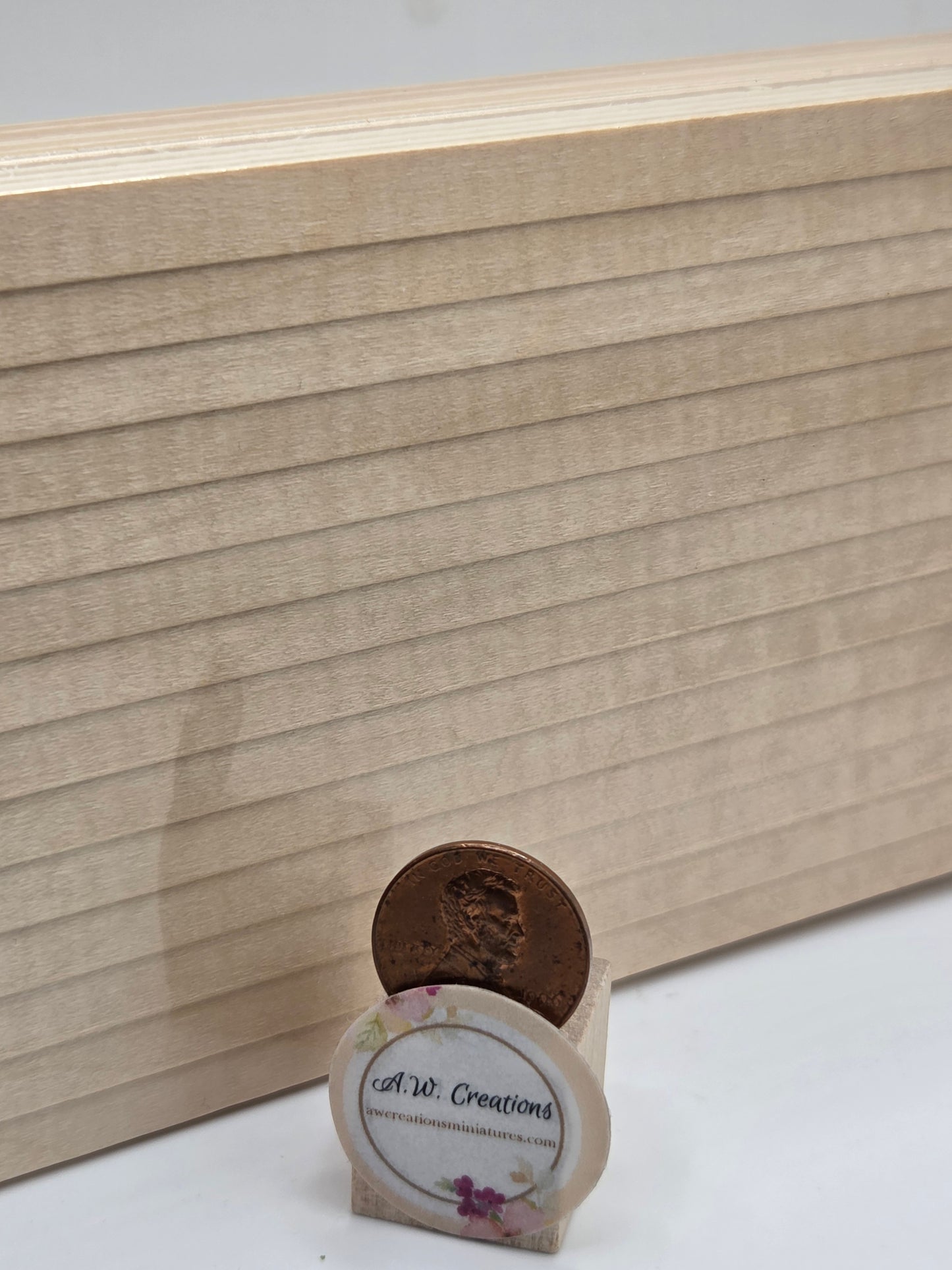 Clapboard - 7035