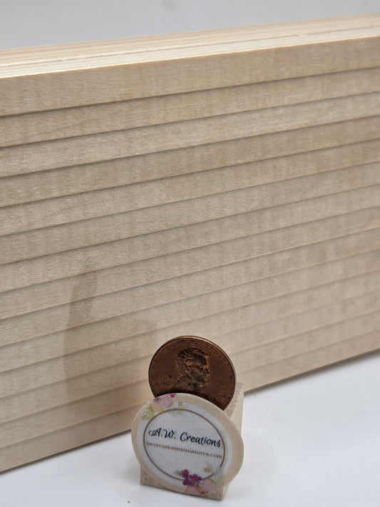 Clapboard - 7035