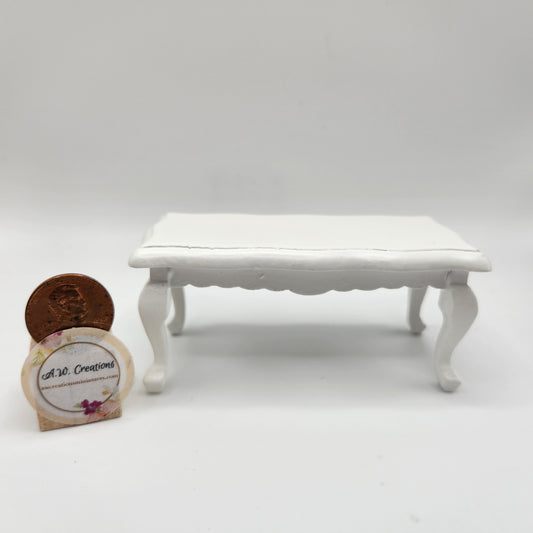 Coffee Table - White