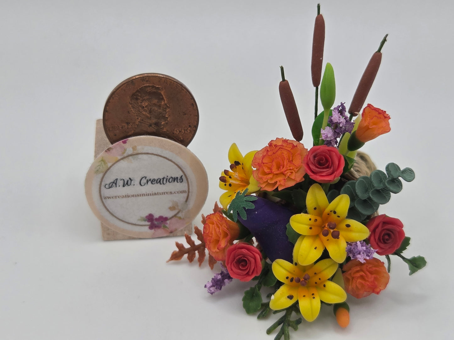 Cornucopia Arrangement
