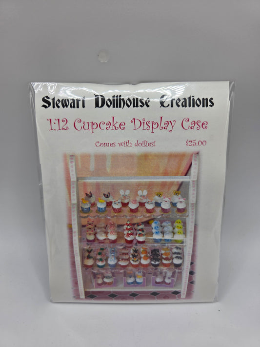 Cupcake Display Case Kit