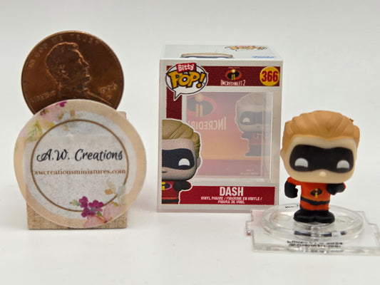 Funko Bitty Pop - Dash