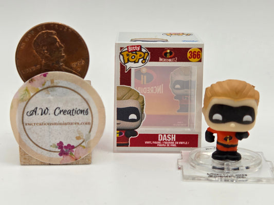 Funko Bitty Pop - Dash