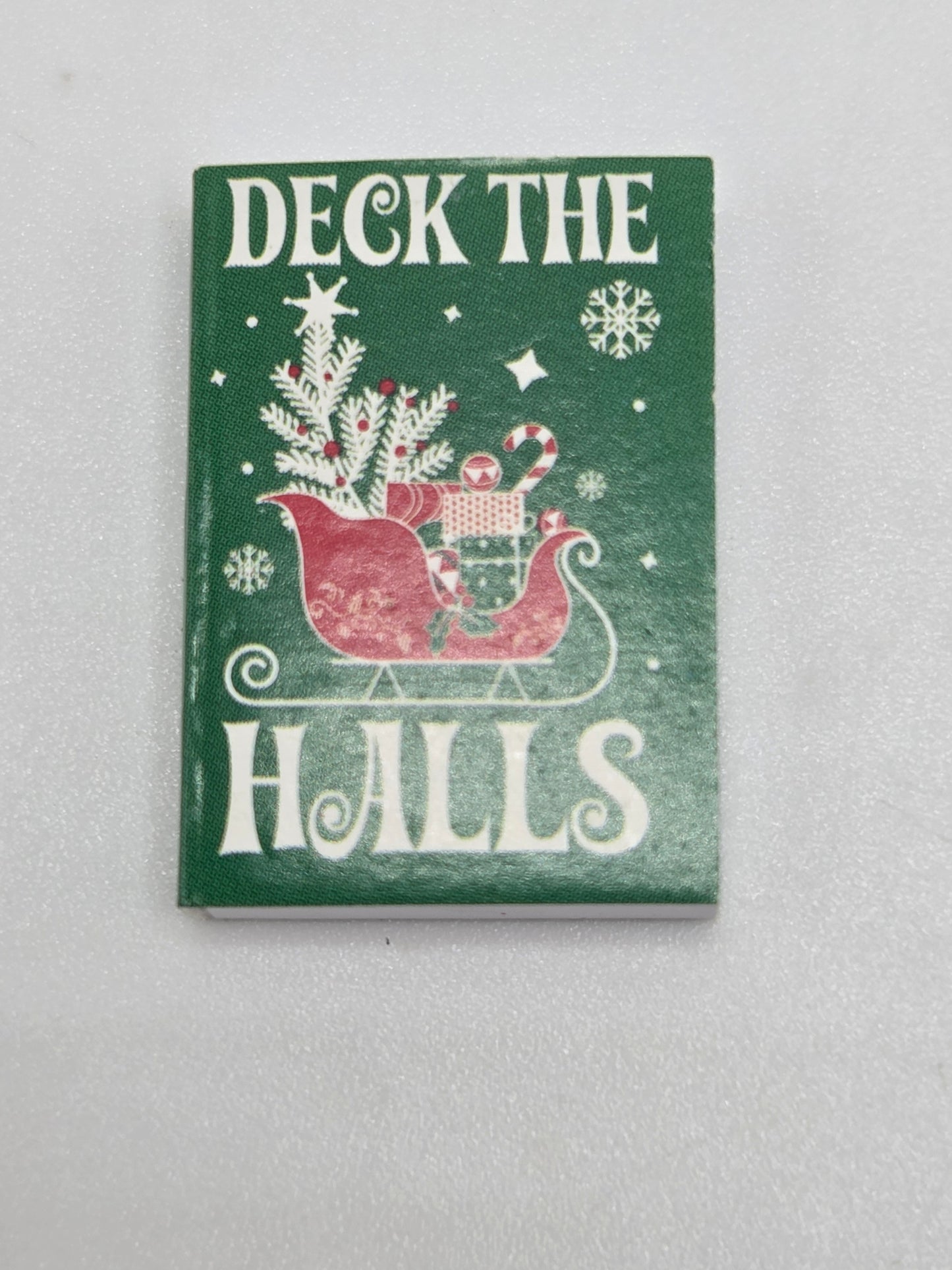 Christmas Books - Series #3