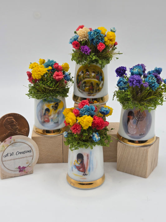 De Grazia Thimble Arrangement