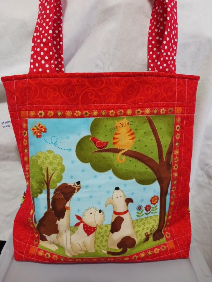 Logo Bag Collection - Dogs