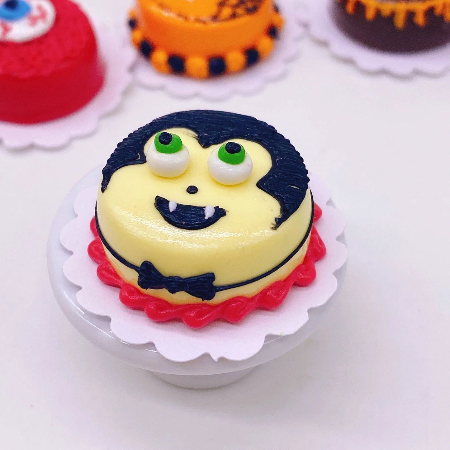 Halloween Cakes