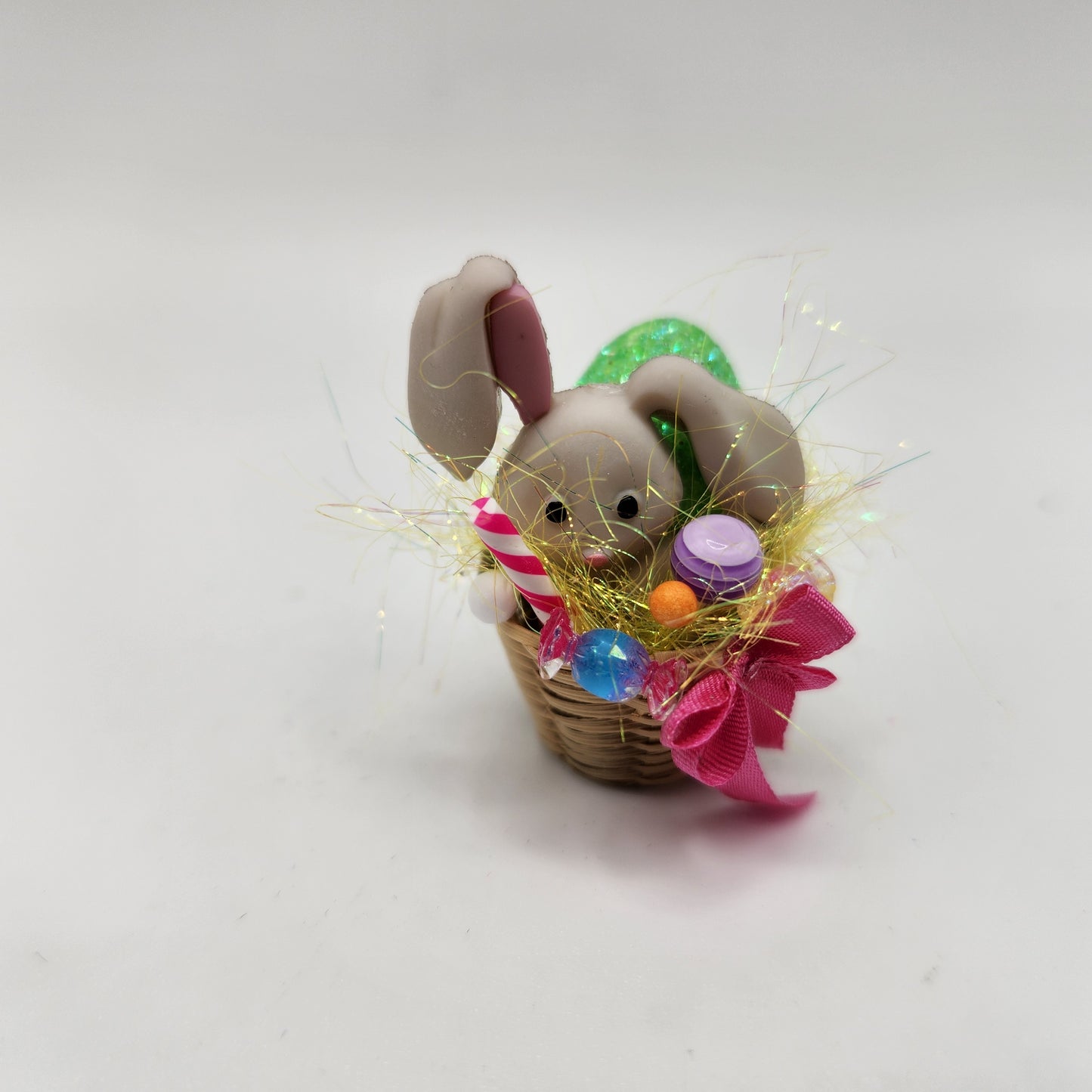 Rabbit Easter Basket