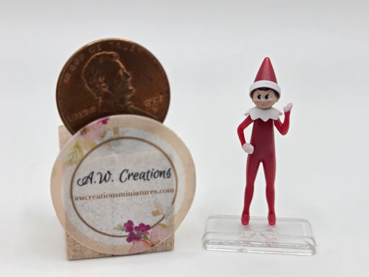 Elf on a Shelf