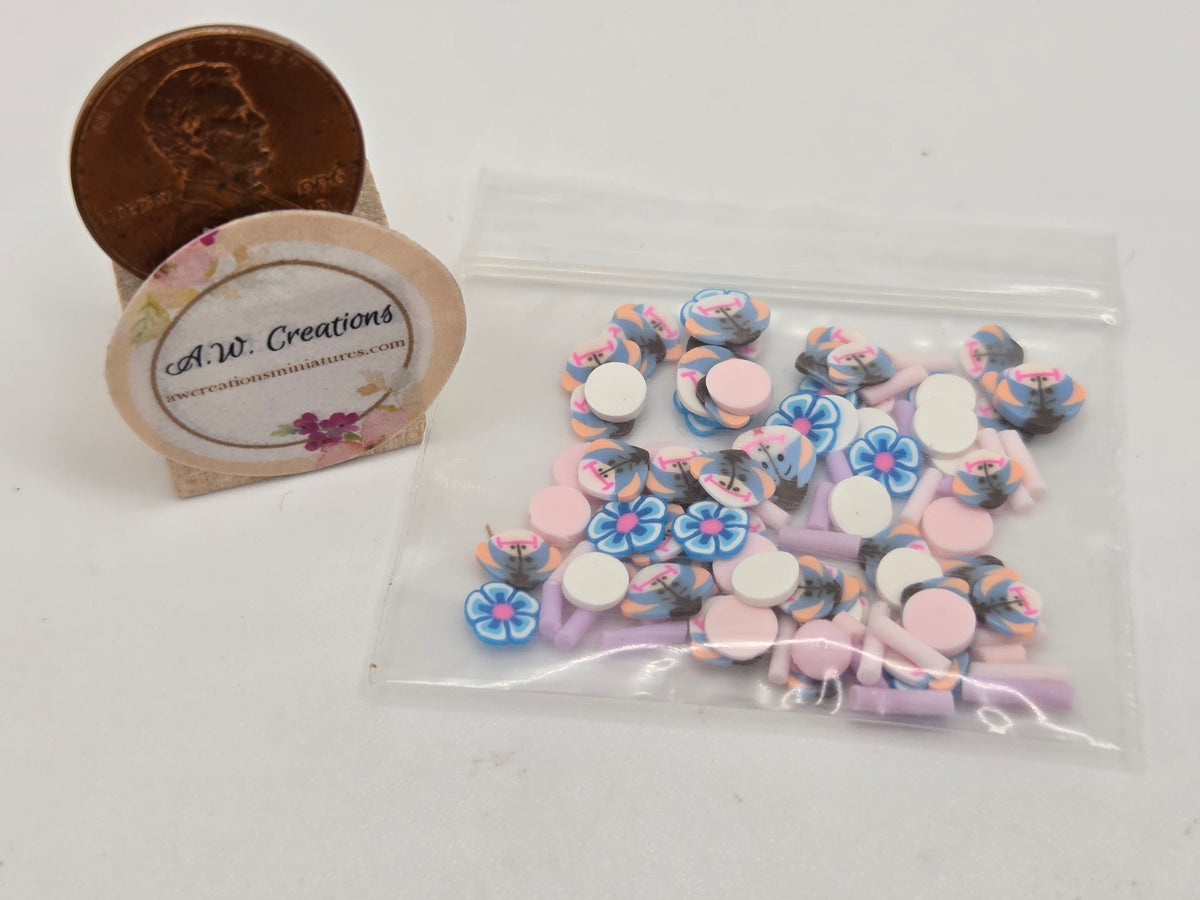 Polymer Clay - Sad Donkey Mix