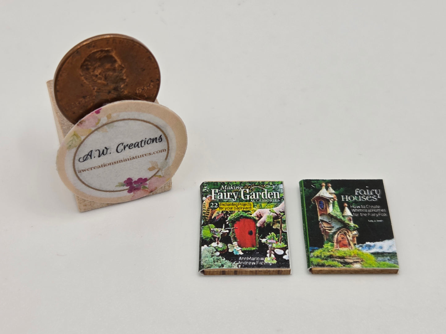 Books - Fairy Gardens