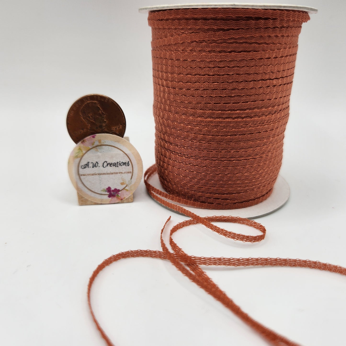 Fairy Lace #166 Terra Cotta