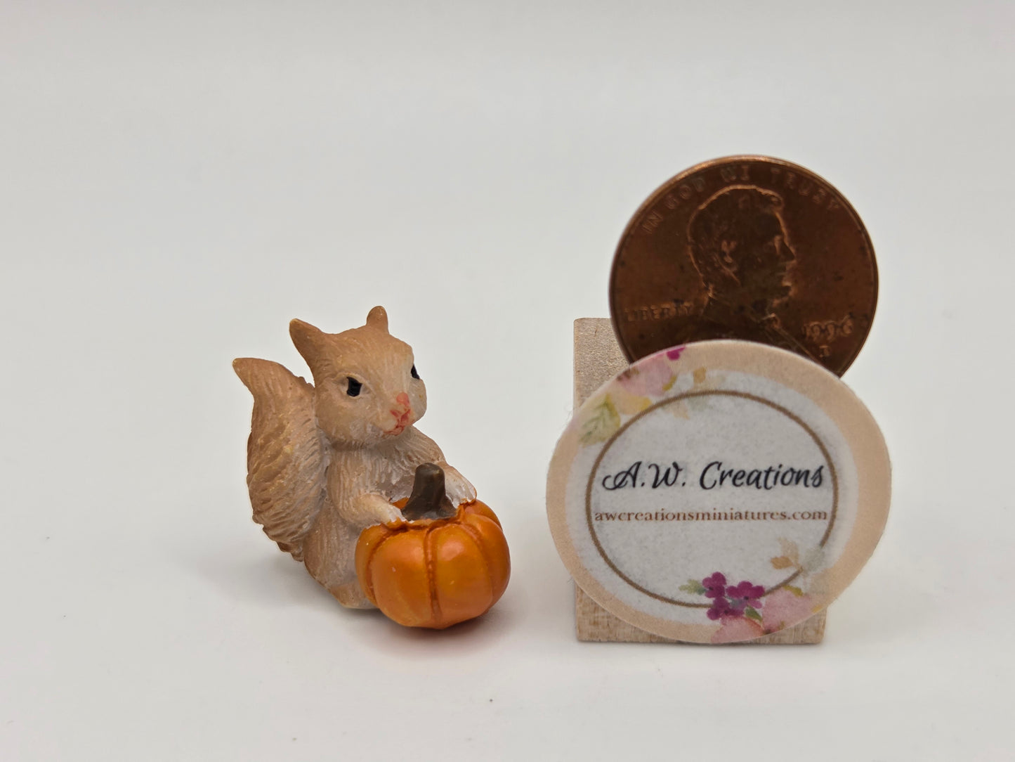 Squirrel - Fall