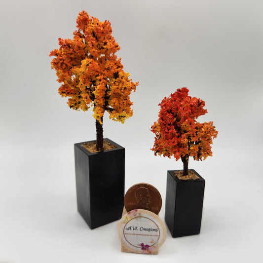 Fall Tree Planter