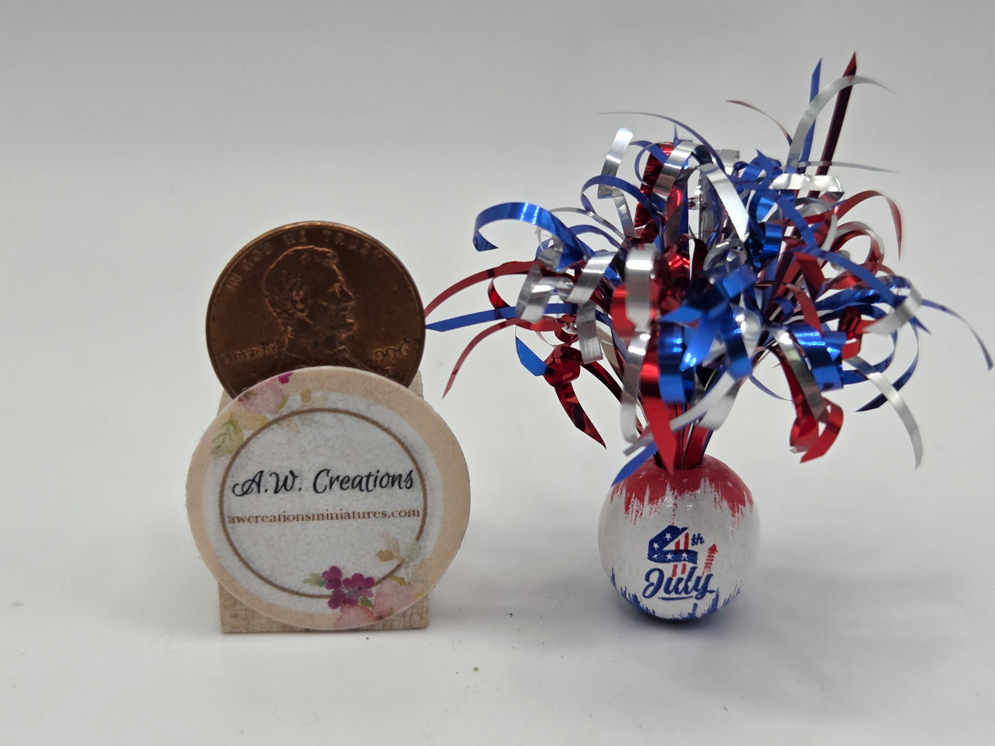 4th of July Small Planter Collection