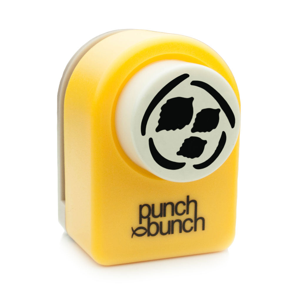 Paper Punch - Garden Leaves Medium