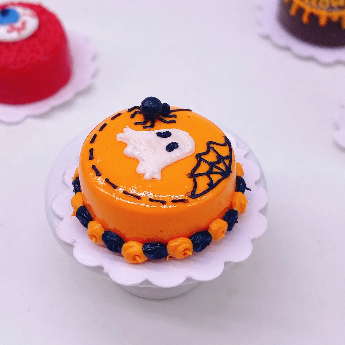 Halloween Cakes