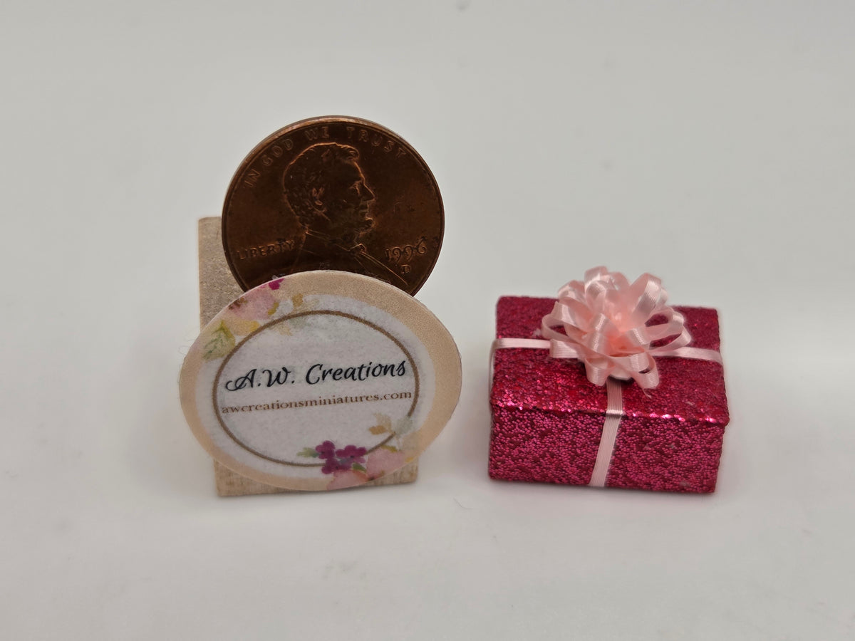 Christmas Collection - Pink Doll