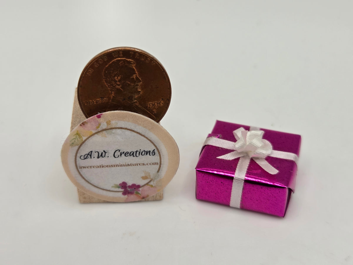 Christmas Collection - Pink Doll