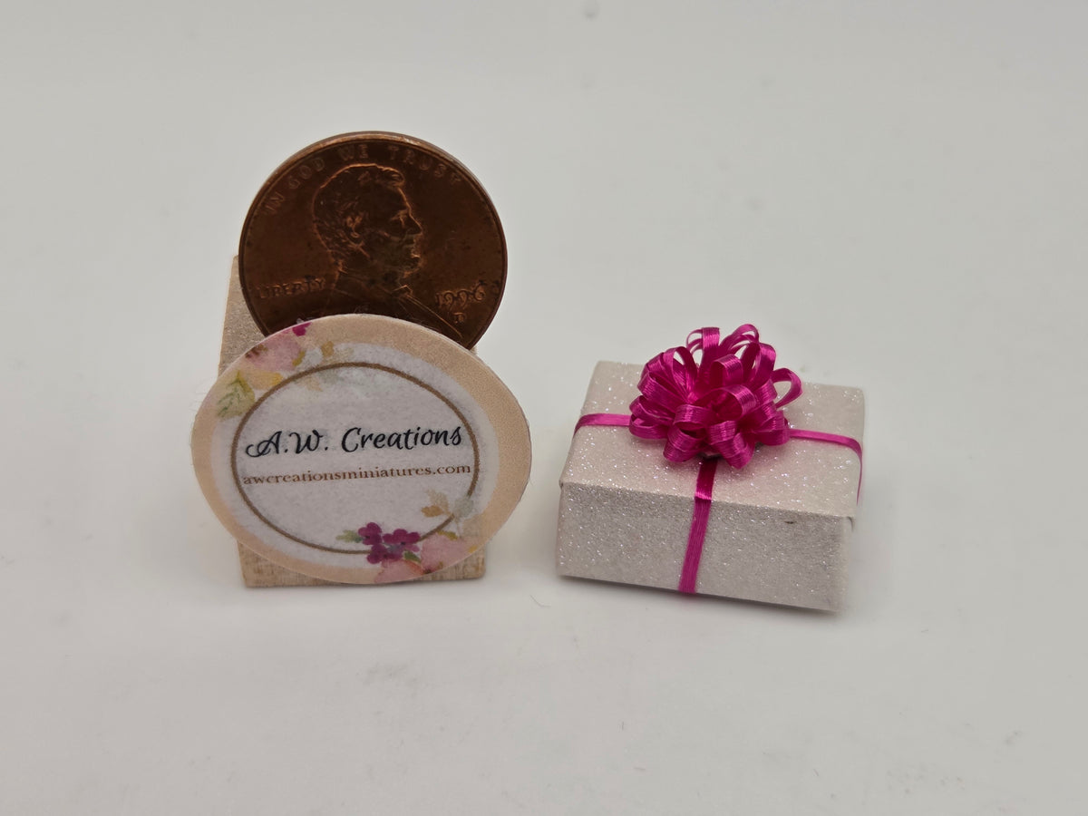 Christmas Collection - Pink Doll