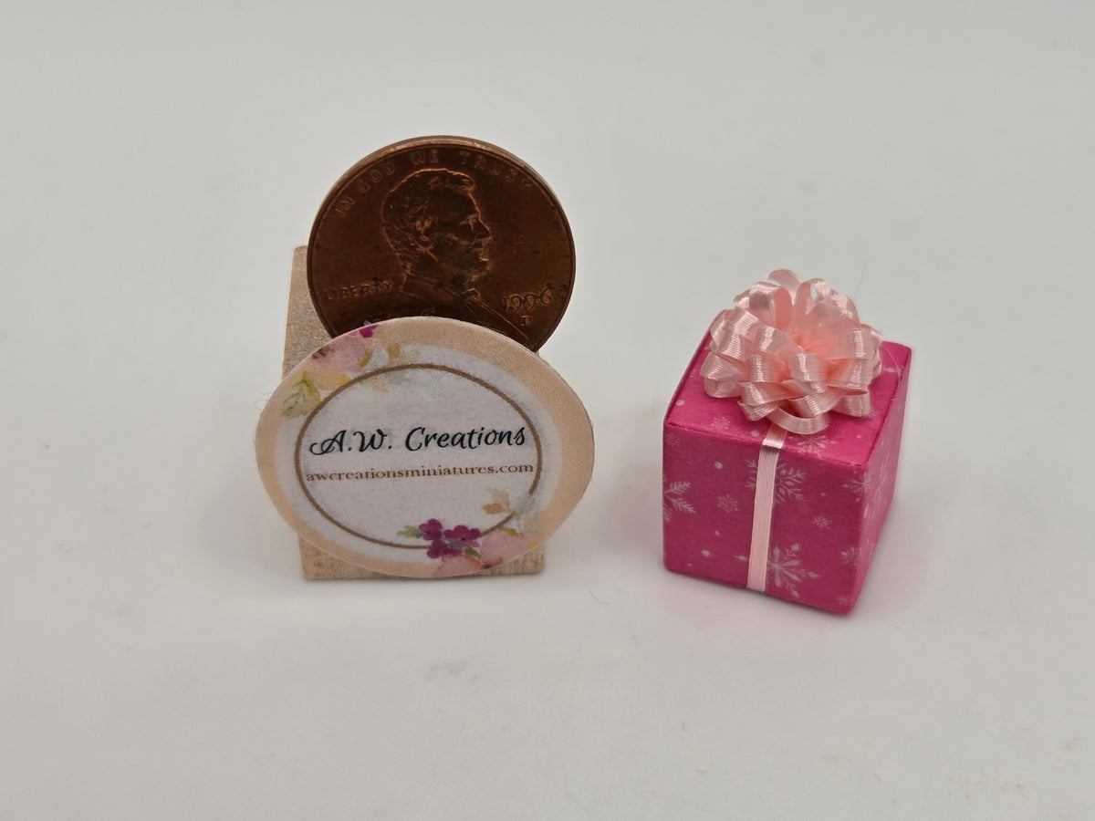 Christmas Collection - Pink Doll