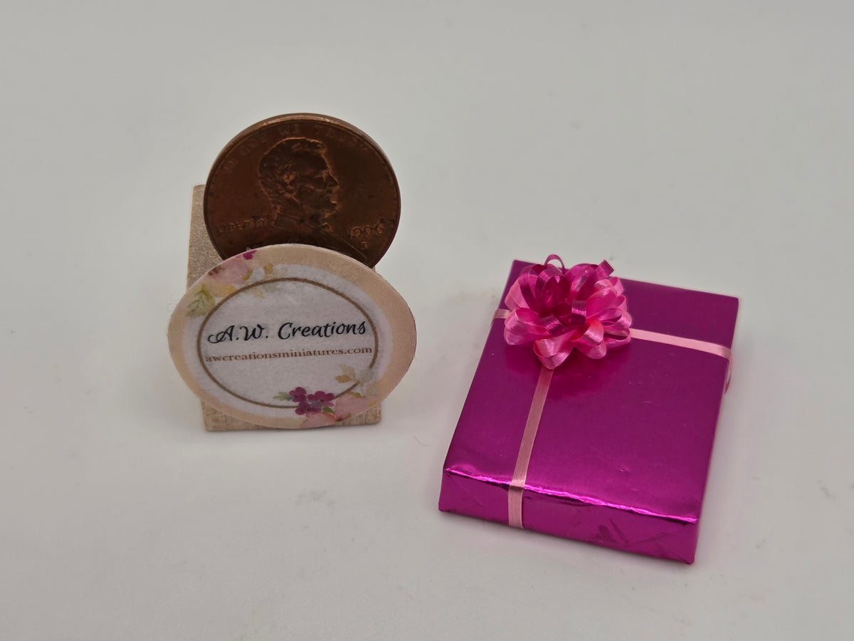 Christmas Collection - Pink Doll