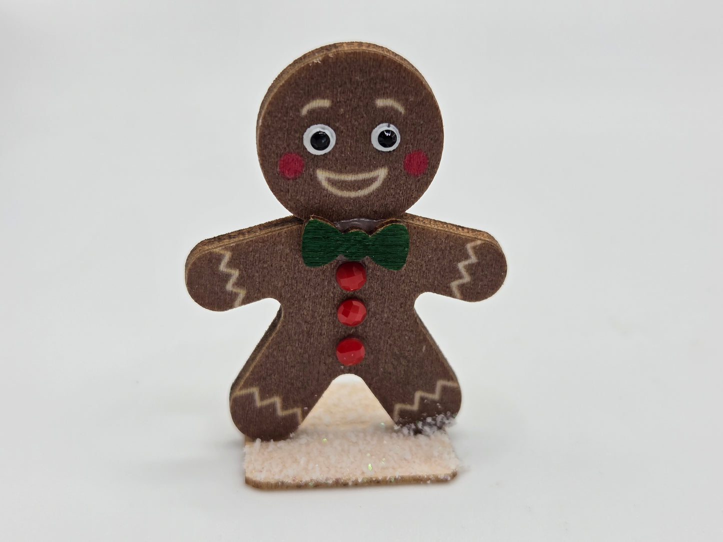 Standing Gingerbread Man