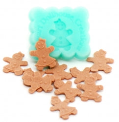 Gingerbread Girl Mold