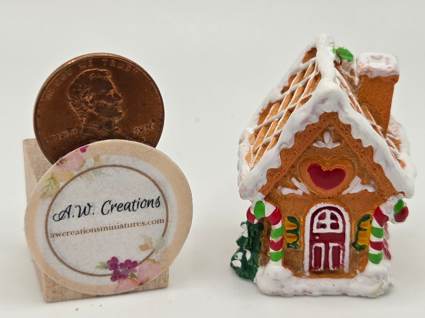 Mini Gingerbread House