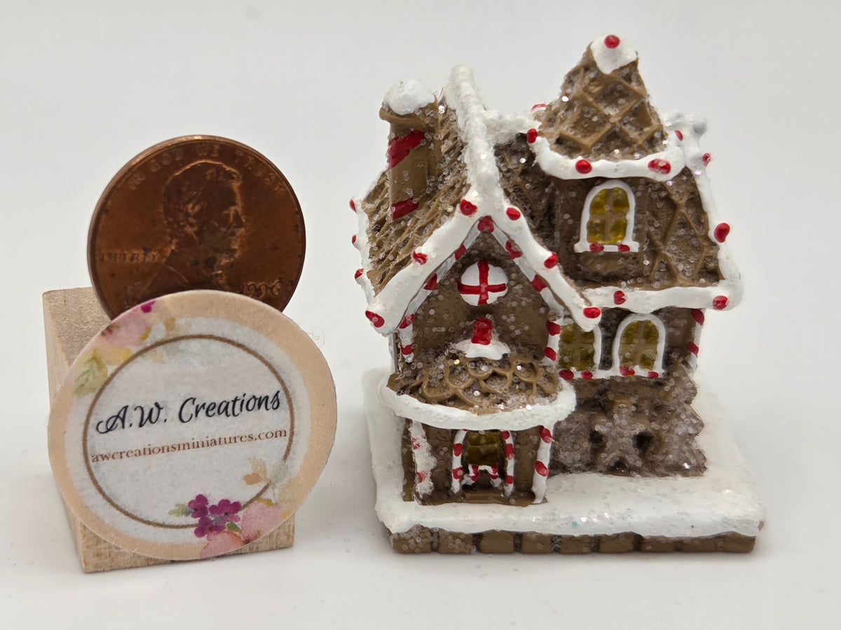 Gingerbread House