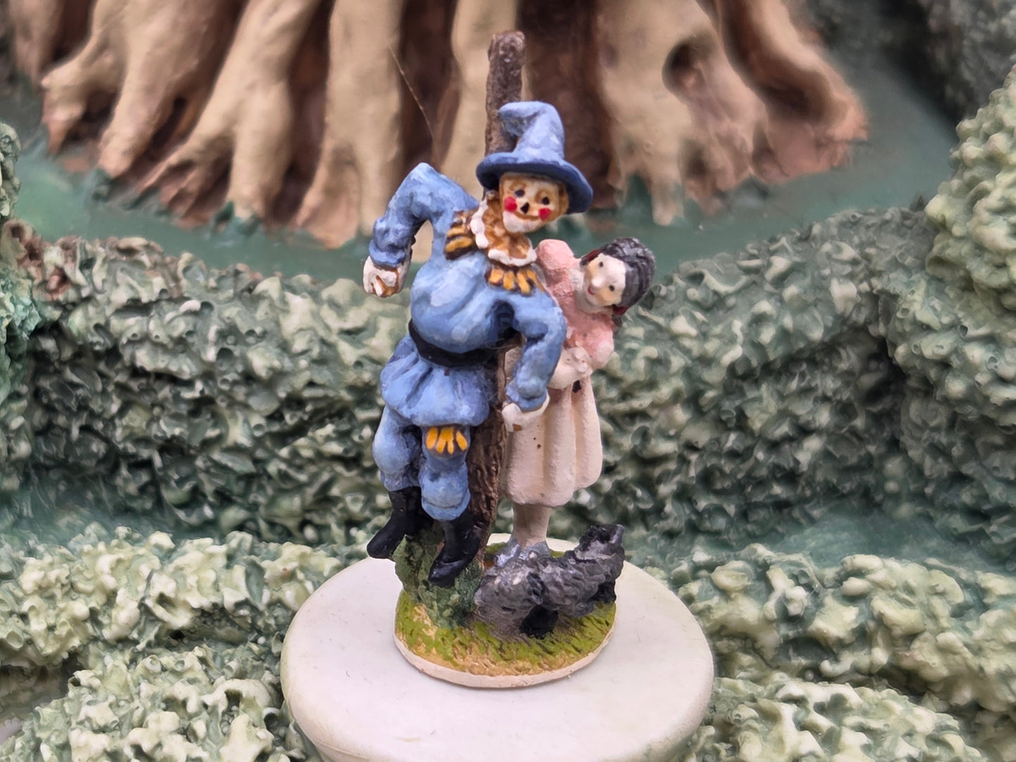 Wizard of Oz Miniatures by Goebel Olszewski