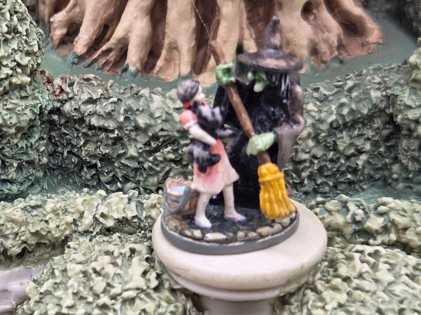 Wizard of Oz Miniatures by Goebel Olszewski