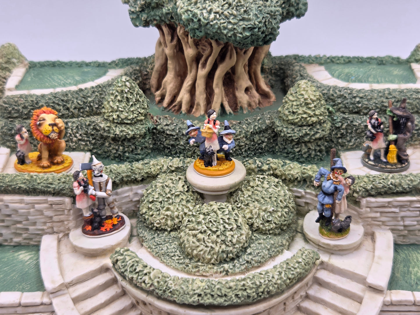 Wizard of Oz Miniatures by Goebel Olszewski