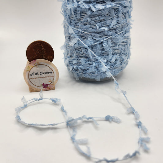 Gradient Yarn - Sky Blue