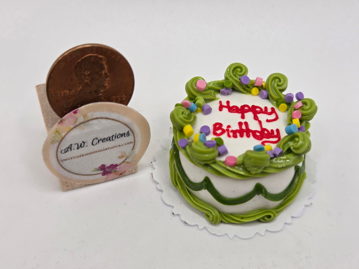 Birthday Cake