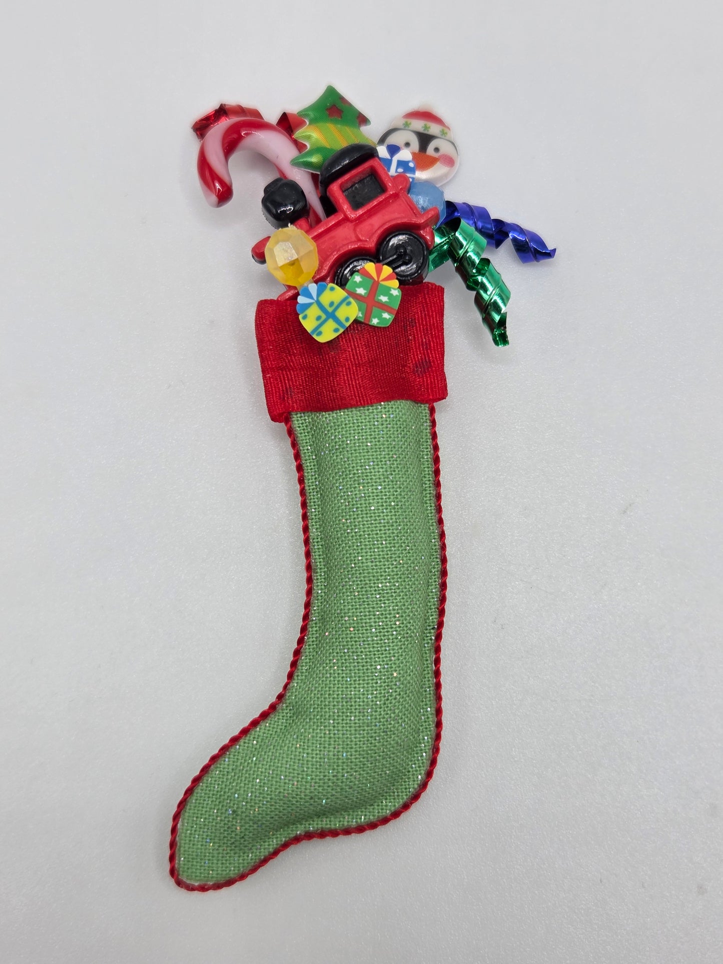 Christmas Stocking - Long