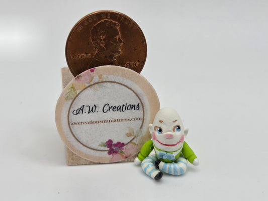 Humpty Dumpty - Green