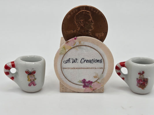 Christmas Mug - You're a Mean One Collection