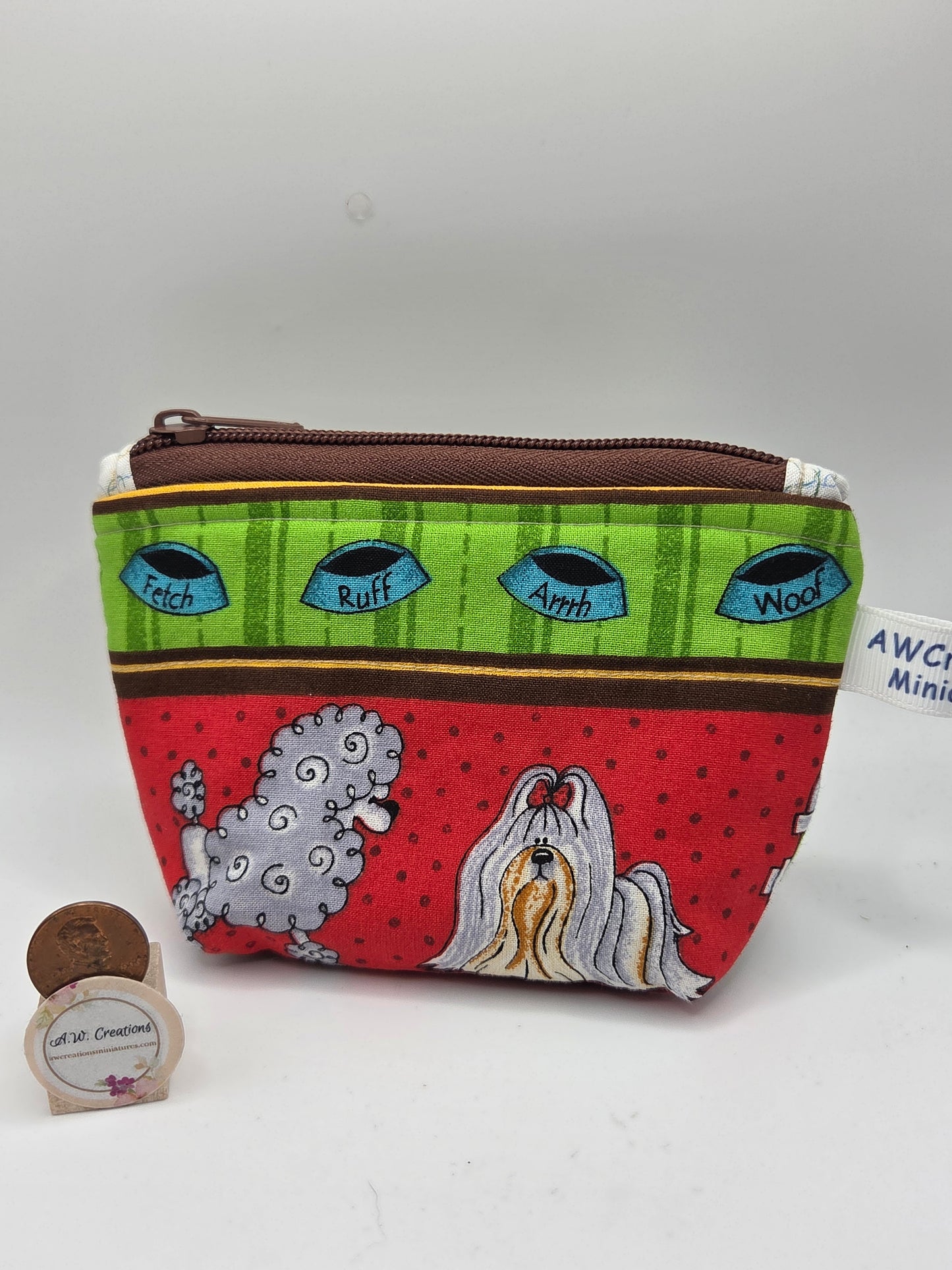 Logo Bag Collection - Dogs