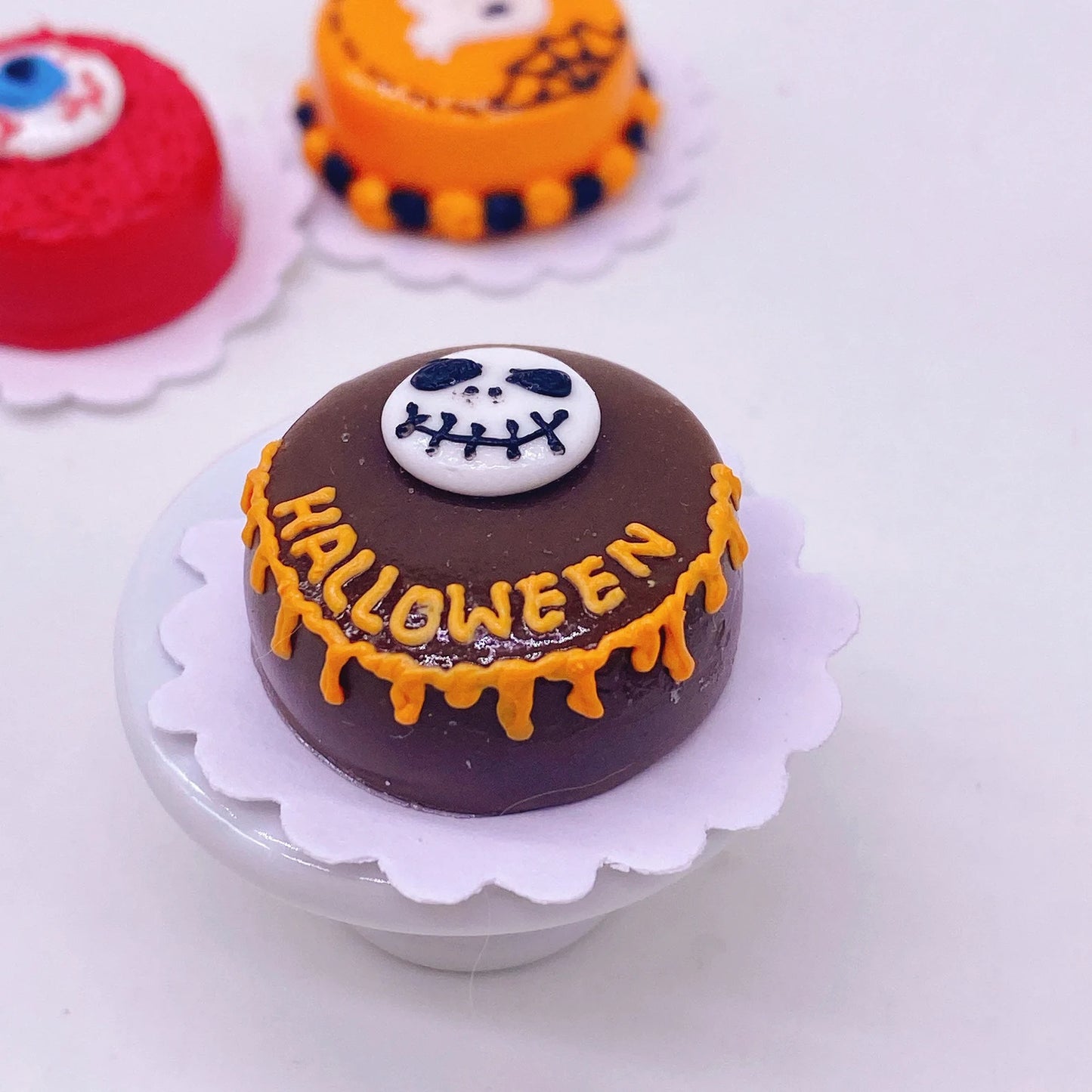 Halloween Cakes