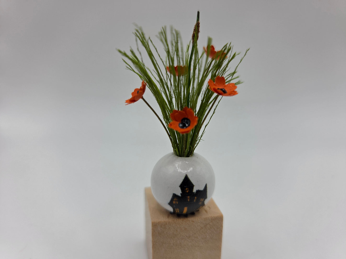 Small Halloween Arrangement