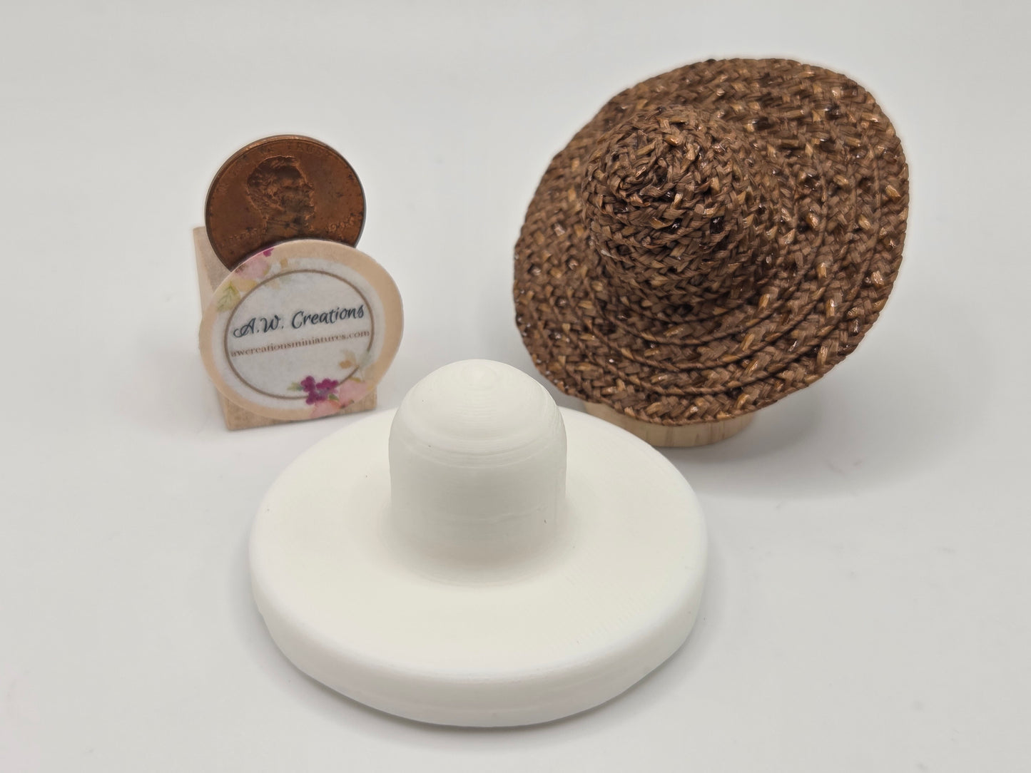 Hat Mold - Style J